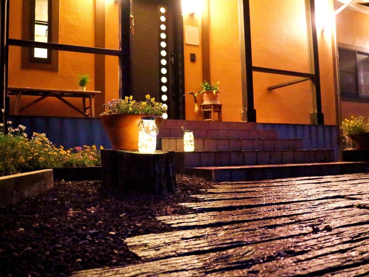 Raku Yado Hana Hana Ito  Exterior foto